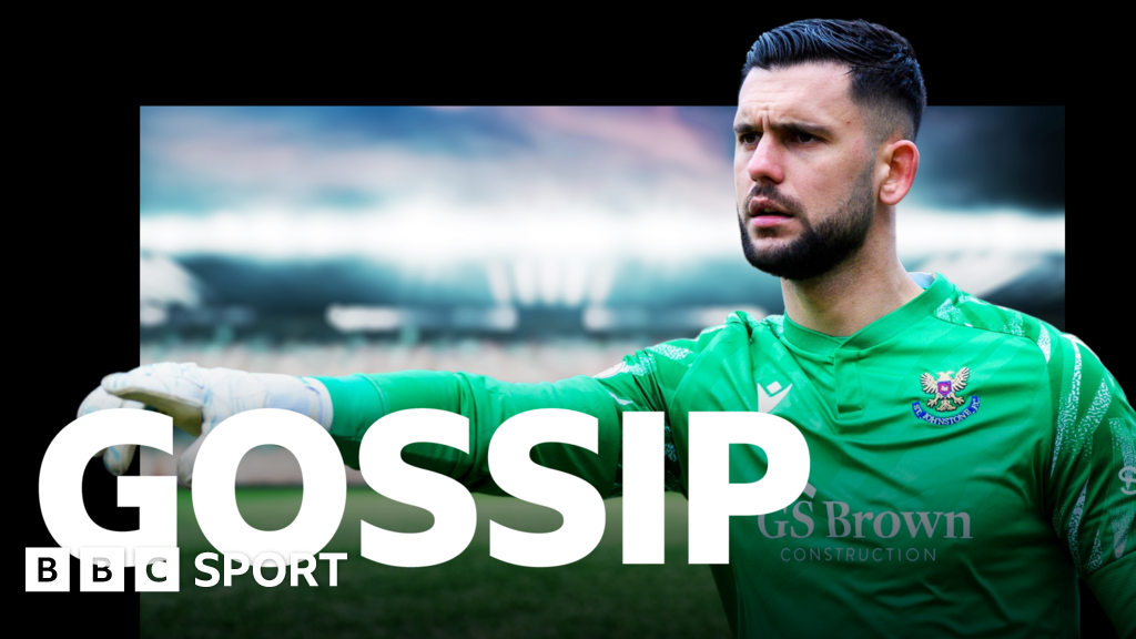 Scottish gossip: Mitov, Carter-Vickers, Duk, Barron, Miovski