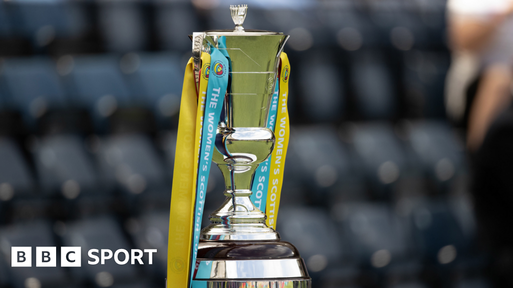 Scottish Cup quarterfinal draw BBC Sport