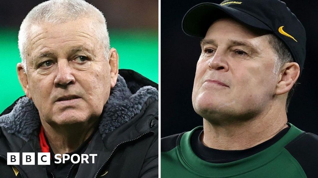 Rassie Erasmus Backs Warren Gatland Ahead of Match