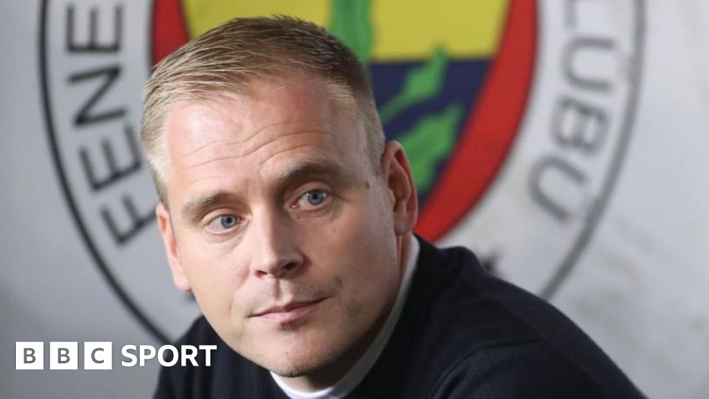 Norwich appoint Dane Thorup as head coach