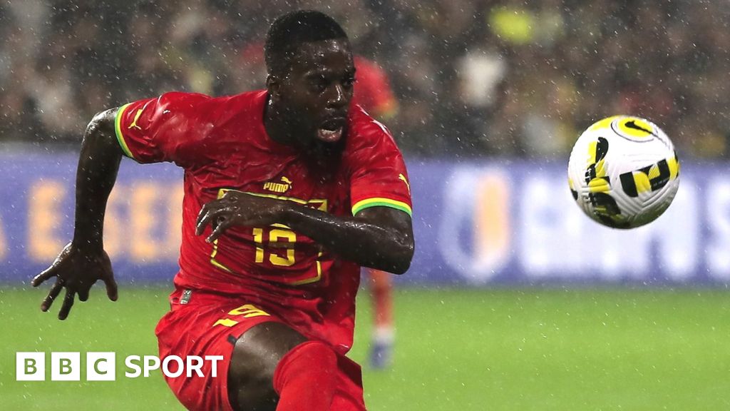 Inaki Williams: Athletic Bilbao Striker Proud To Make Ghana Debut - BBC ...