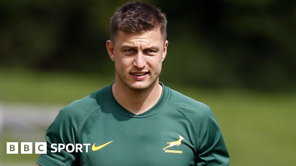 South Africa’s Handre Pollard Excluded from Line-up Against Ireland in Crucial Rugby World Cup Match