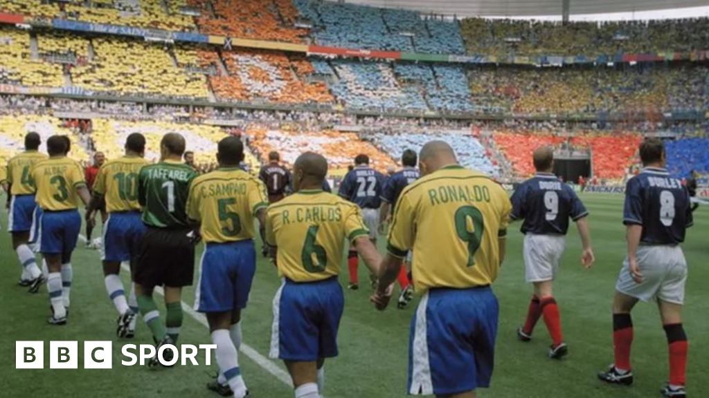 Sir Bobby's secret Ronaldo plan - reliving Brazil v Scotland 1998