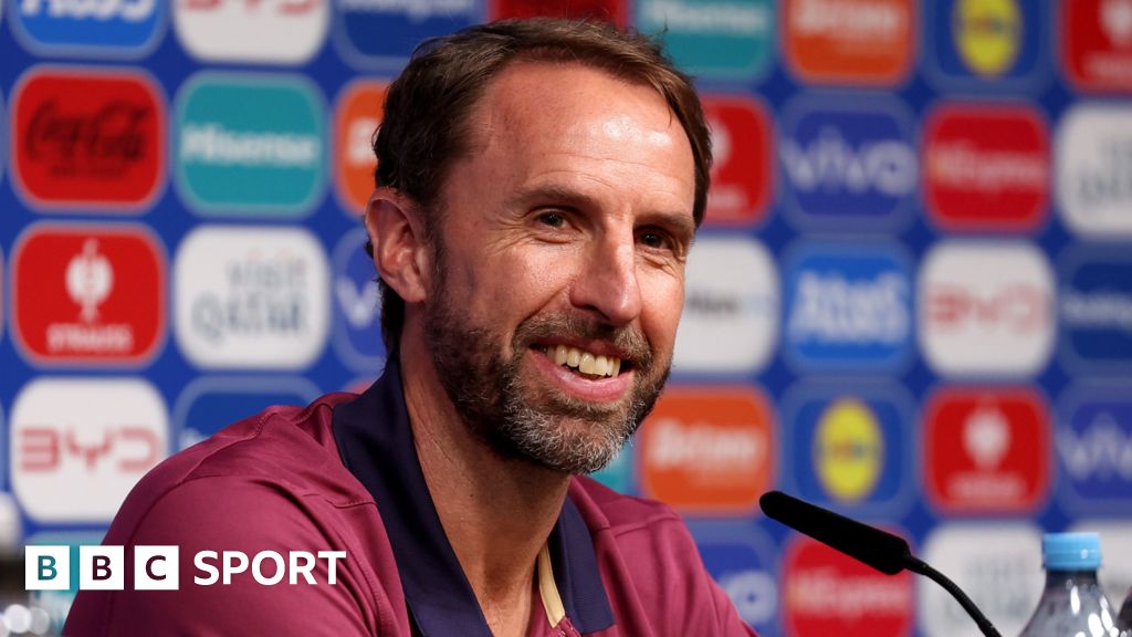 Expectation has weighed heavily - Southgate