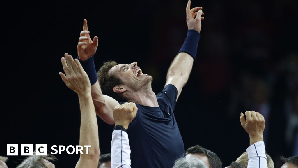 Andy Murray: ‘Compelling on and off court’ – a decade on tour with two-time Wimbledon champion