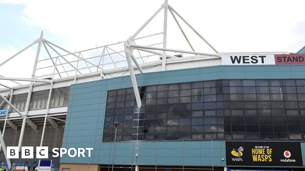 Wasps: Rugby club's debts totalled £95m when they went into administration - report