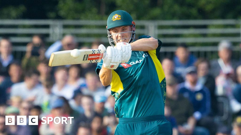 Australia complete clean sweep over Scotland