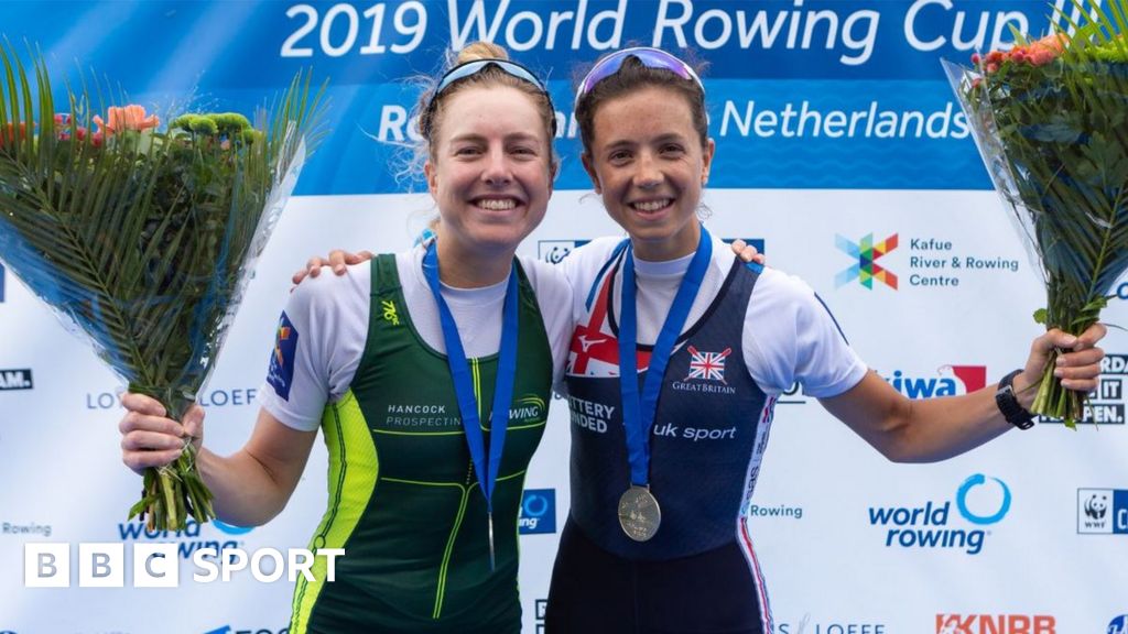 Imogen Grant Wins Gold For Britain At World Cup Iii In Lightweight