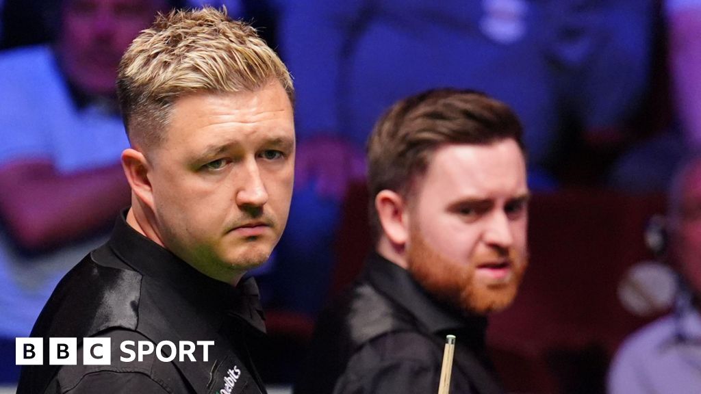 Kyren Wilson keeps his lead over Jak Jones on the path to the world title at World Championship