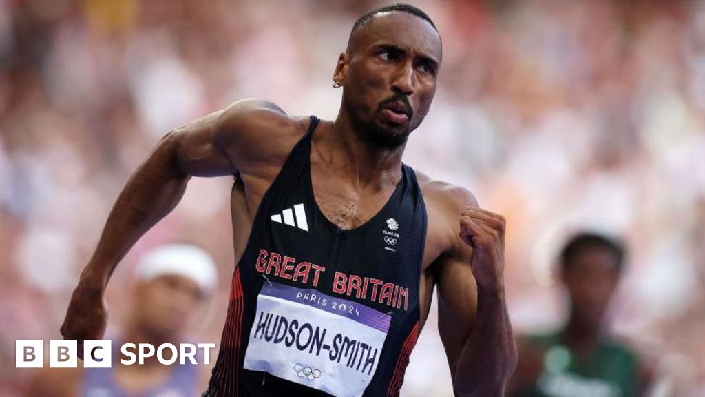 Hudson-Smith to renew Hall rivalry in Diamond League