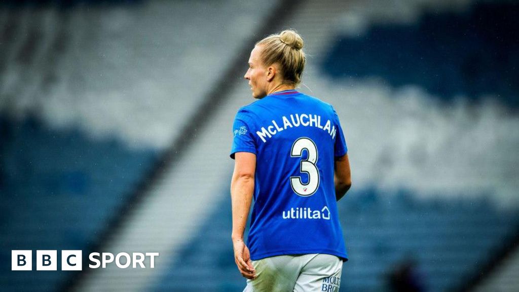 Rangers: Maclean replaces McLauchlan in Scotland squad