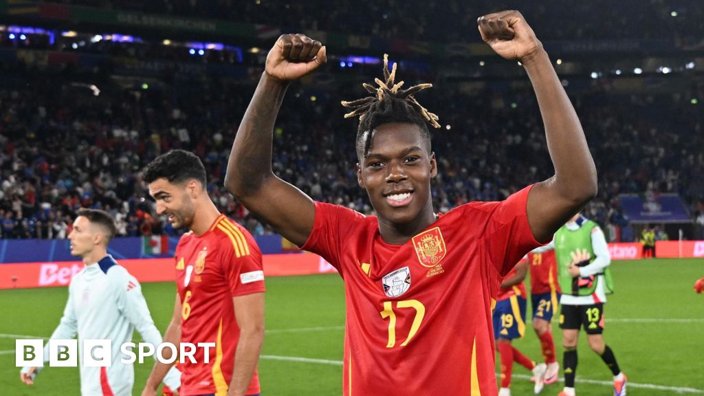 Euro 2024: Spain’s ‘best team since 2012’ after win over Italy – BBC Sport