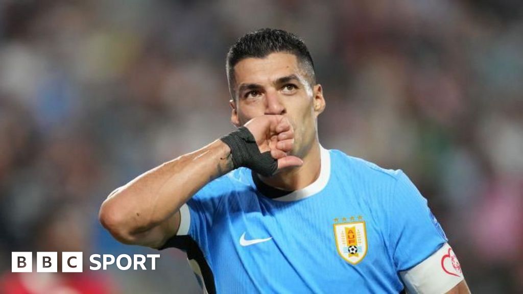 Luis Suarez retires: How Uruguay striker became one of Europe’s best