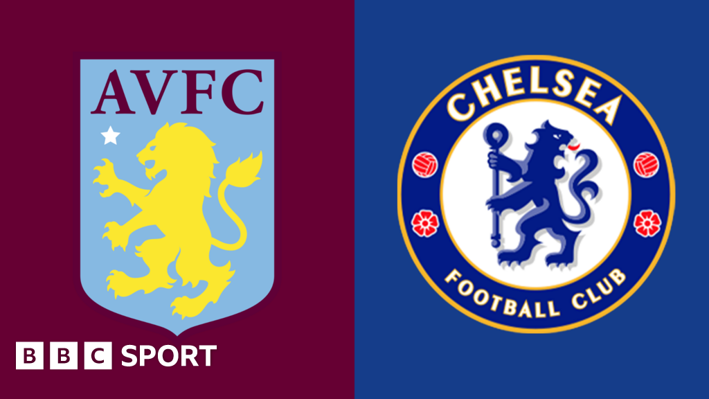 Aston Villa Vs Chelsea: Follow FA Cup Fourth-round Replay Live On BBC ...