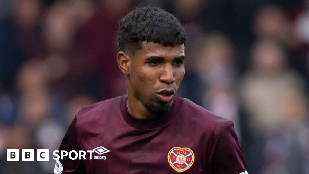 Hearts Defender Gerald Taylor Faces Long Injury Layoff