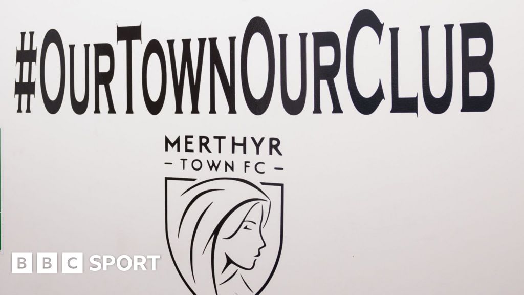 Merthyr Town: FAW asks Southern League club to join Welsh system