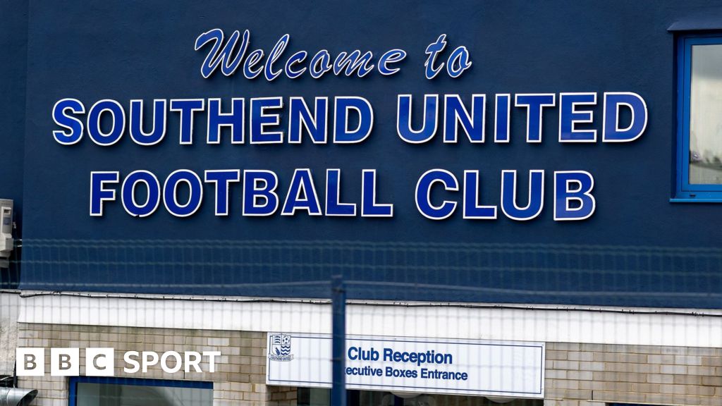Southend united echo sales