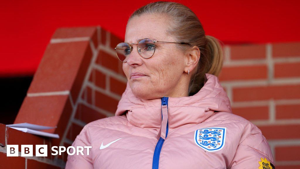 England provide “many answers to questions” with friendly wins, says Sarina Wegman