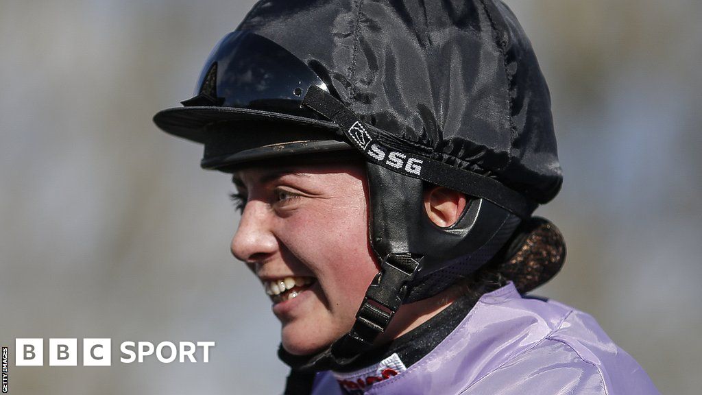 Bryony Frost Jockey reveals 'serious internal injuries' BBC Sport