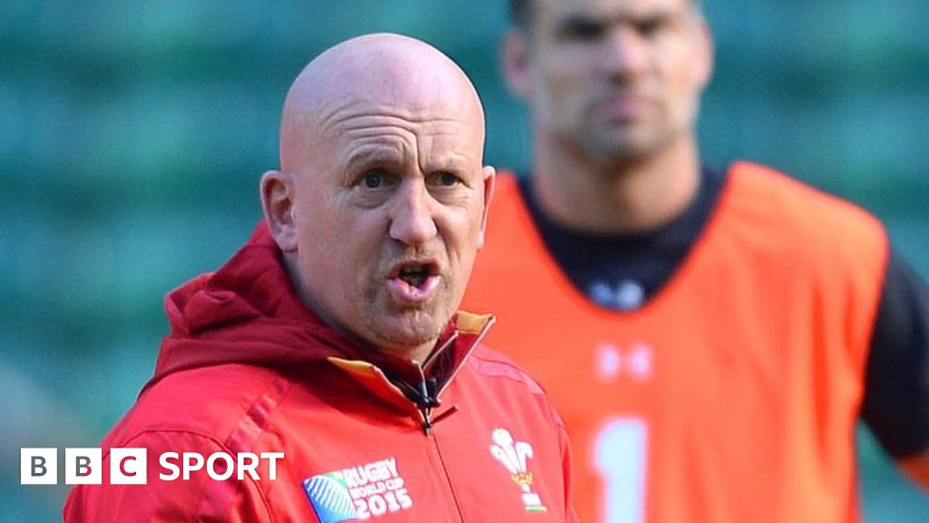 Shaun Edwards Wales move to scotch Toulon move report BBC Sport