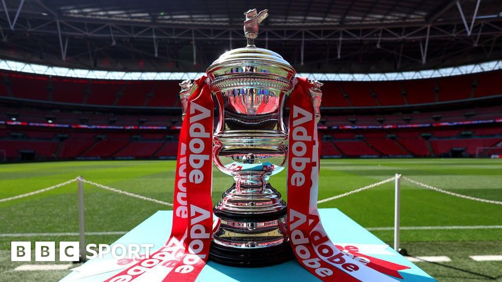 FA apologises for technical issues during cup draw