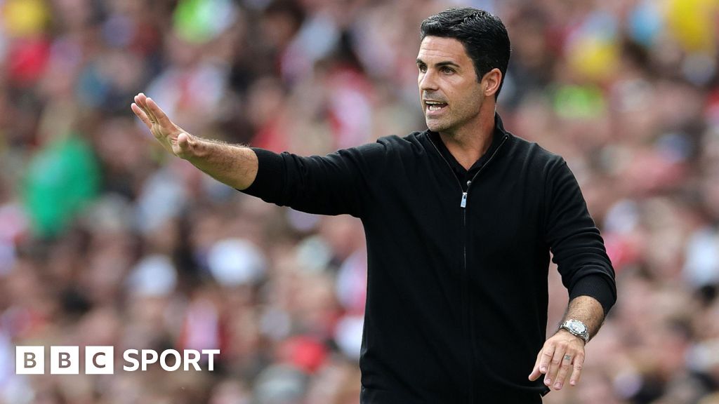 Arteta to open contract talks when transfer window shuts