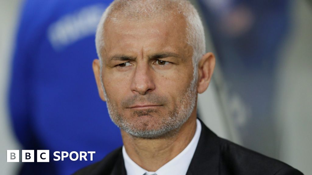 Fabrizio Ravanelli appointed manager of Arsenal Kiev