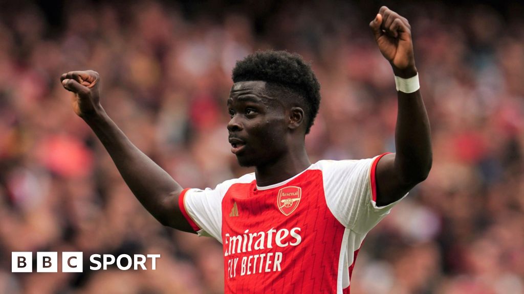 Arsenal - BBC Sport