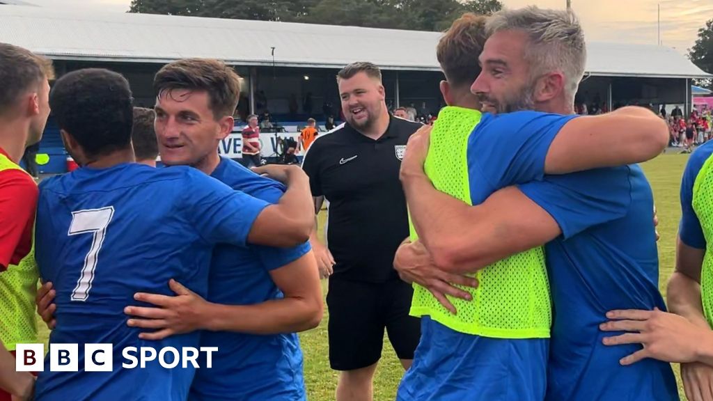 2023 Island Games: Jersey make football final after Isle of Wight