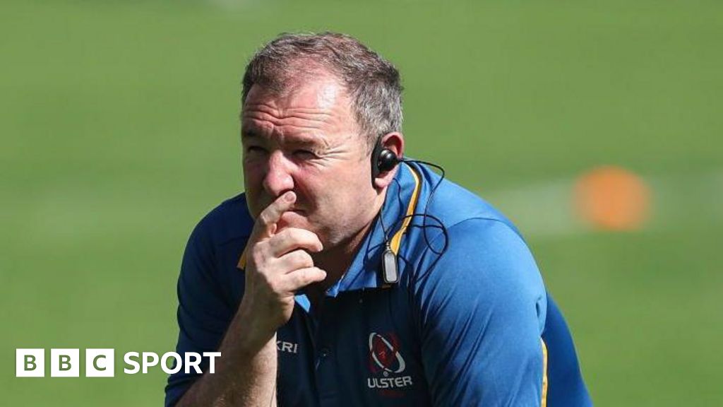 Ulster name Murphy permanent boss on two-year deal