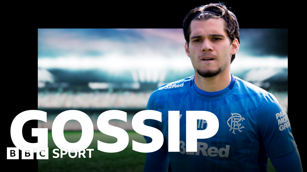 Scottish gossip: Hagi, Palma, Toure, Balikwisha, Nisbet, Trapanovski