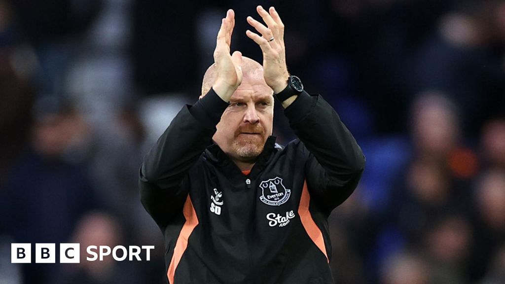 Dyche hails 'biggest' feat as Everton seal survival