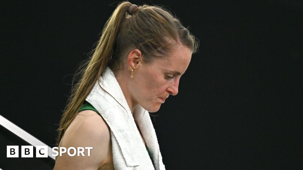 Ciara Mageean Withdraws from Paris Olympics