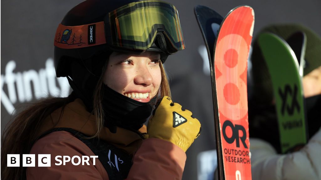 Atkin ends season with World Cup silver