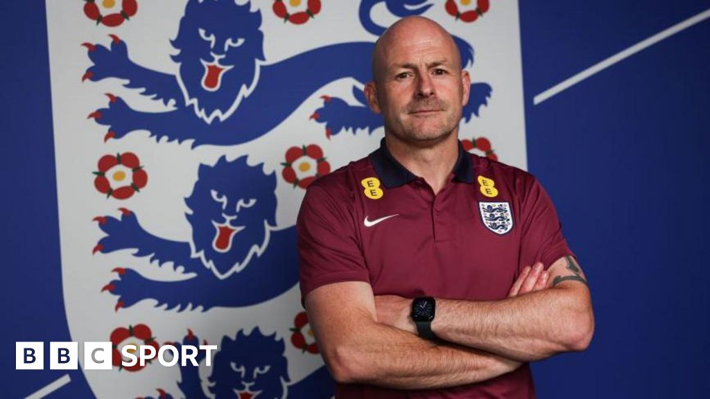 Who will be named in Carsley's first England squad?