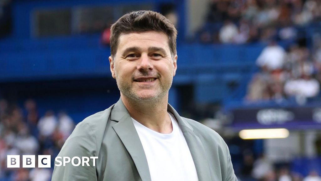 Pochettino in frame to become United States manager