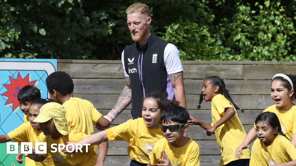 Ben Stokes backs calls for guaranteed amount of PE in schools – BBC Sport