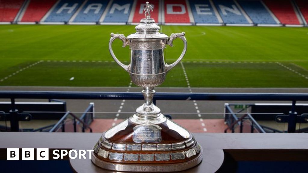 Scottish Cup 2020/2021 :: Scottish FA Cup Escócia Futebol