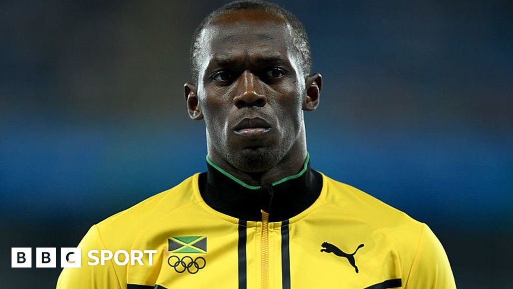 Usain Bolt Jamaican sprinter tests positive for coronavirus BBC Sport