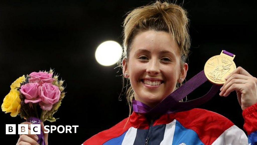Rio 2016 Jade Jones & Lutalo Muhammad in GB Olympic taekwondo squad