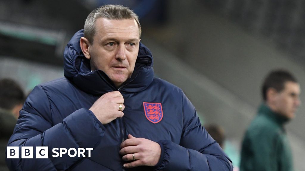 Aidy Boothroyd: England Under-21s manager leaving after European Championship ex