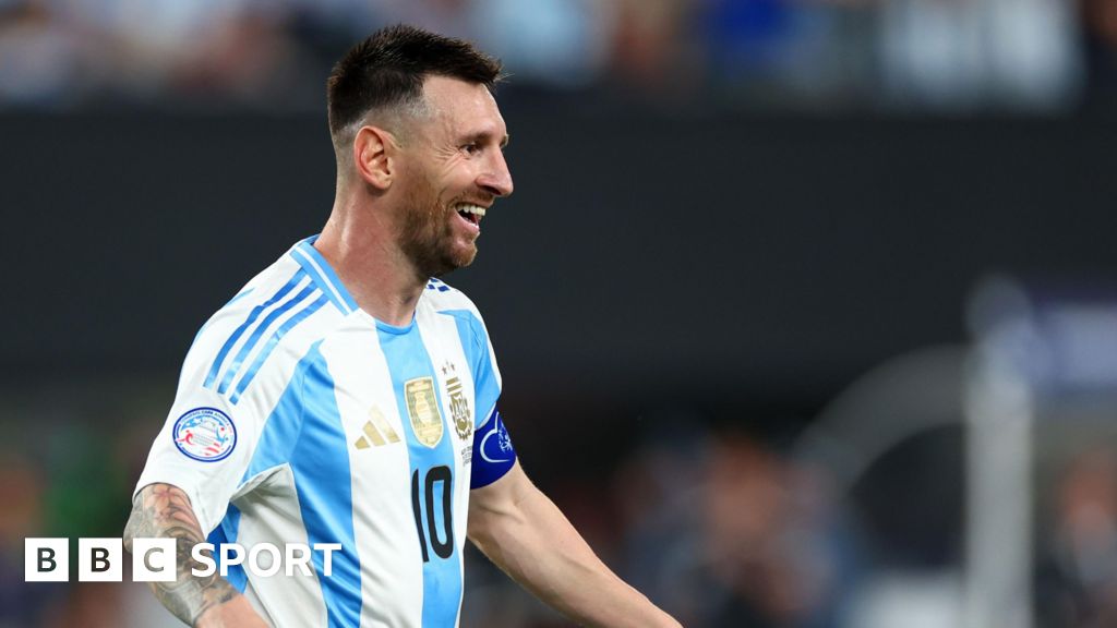 MESSI’S MOMENT: Argentina face Colombia in Copa America decider!