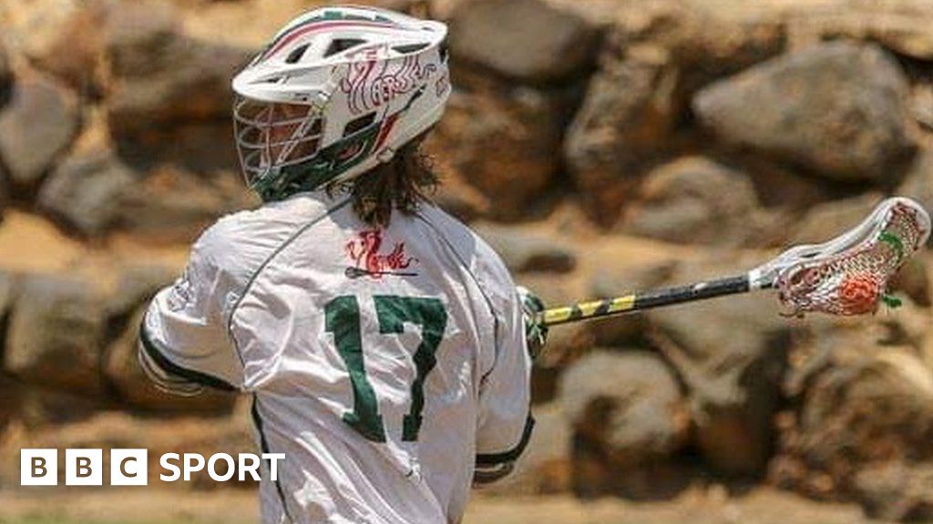 Lacrosse World Championship Wales aiming for top10 finish BBC Sport
