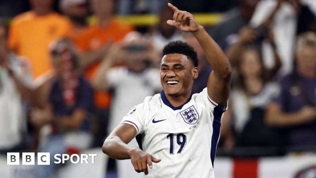 From Weston to Euro 2024 final - Watkins' 'unbelievable' moment