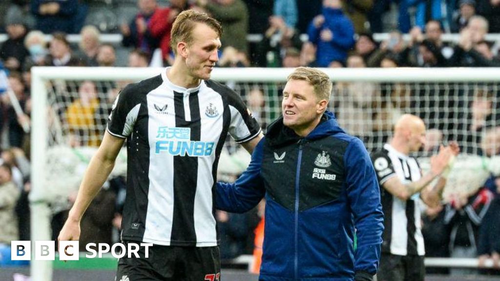 Newcastle United: '﻿It's Us Against The World' - BBC Sport