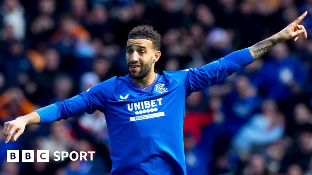 'Concrete offer' for Rangers' Goldson - Clement