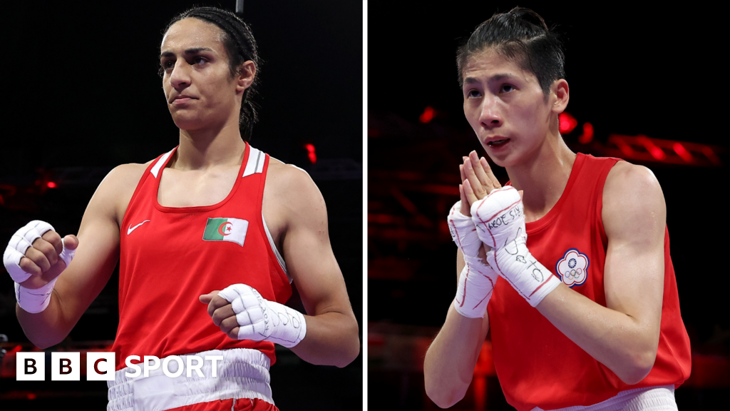 Bach defends Khelif and Lin competing in Olympics