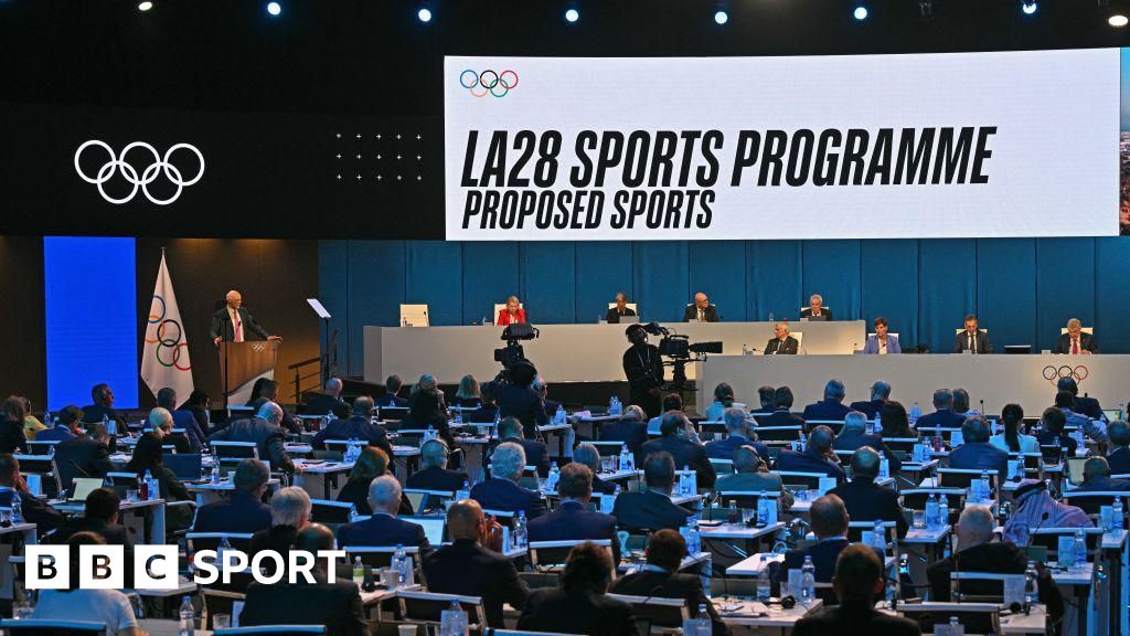 Los Angeles proposes Para-climbing for 2028 Games