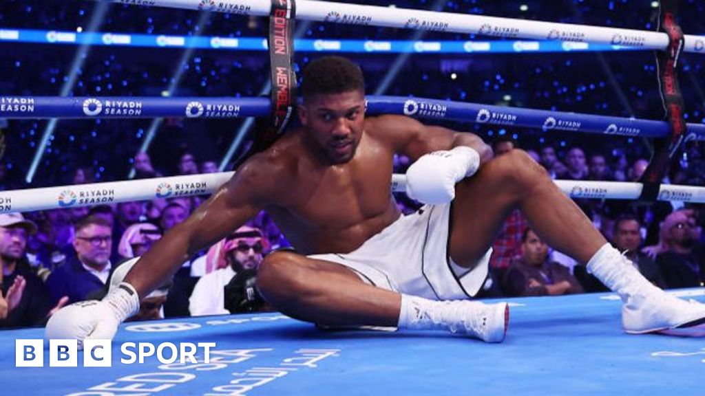 What next for Joshua after humbling Dubois defeat?