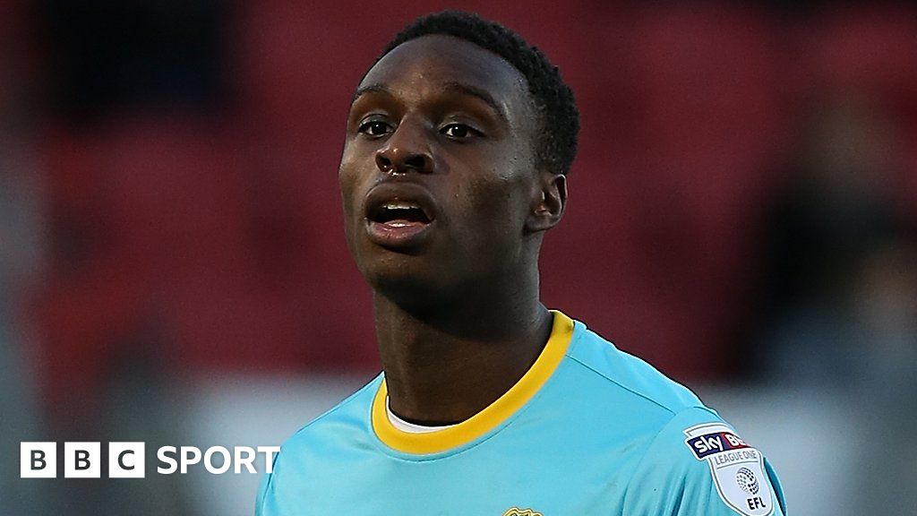 Rodney Kongolo: Manchester City midfielder extends Doncaster Rovers loan - BBC Sport Rodney Kongolo: Manchester City midfielder extends Doncaster Rovers loan - BBC Sport